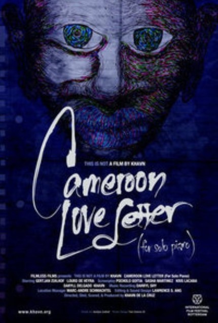 Tioseco-Bohinc Film Series: CAMEROON LOVE LETTER (FOR SOLO PIANO) Review